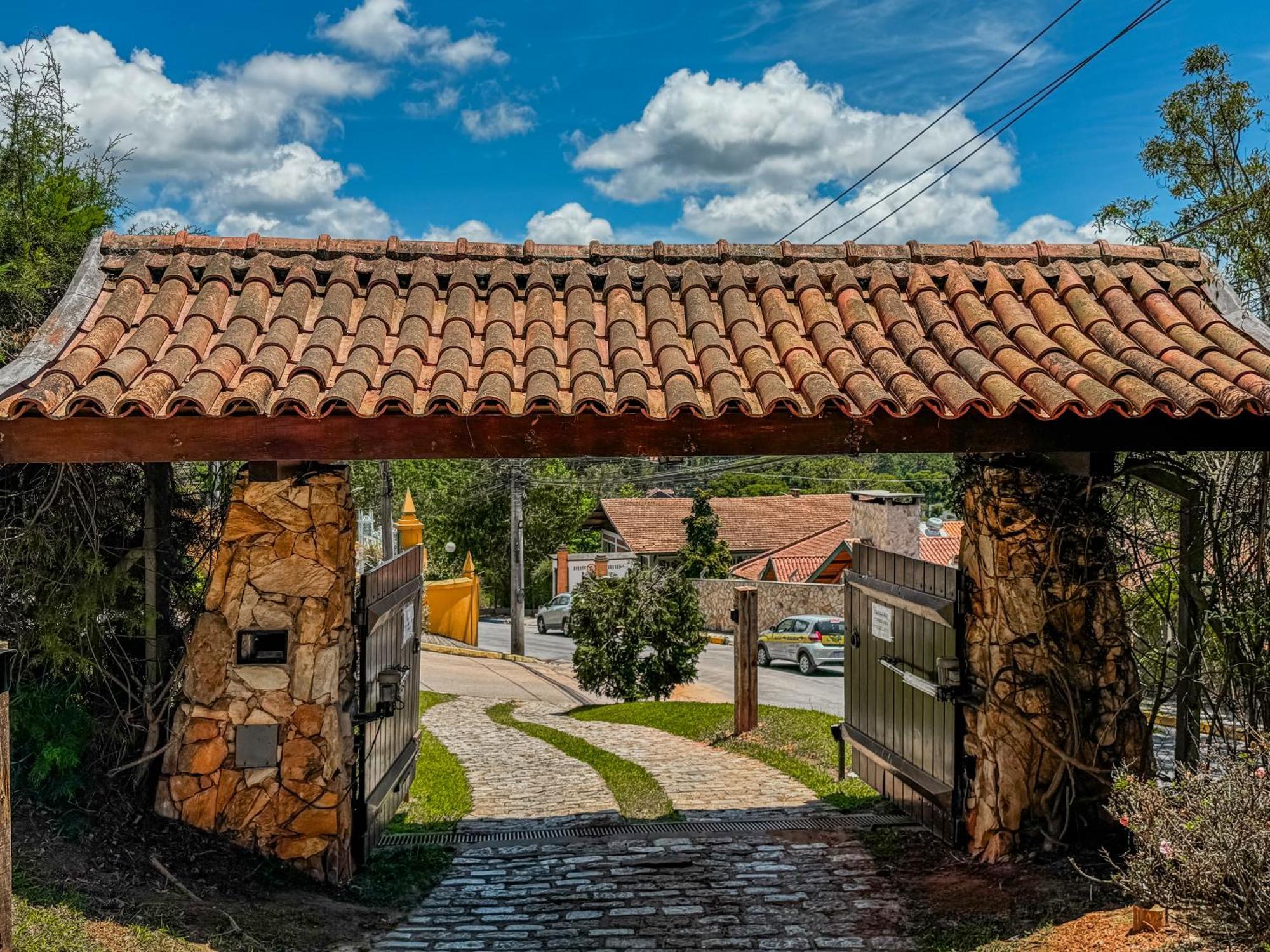 Mansao Nacional Inn Campos do Jordão Екстериор снимка