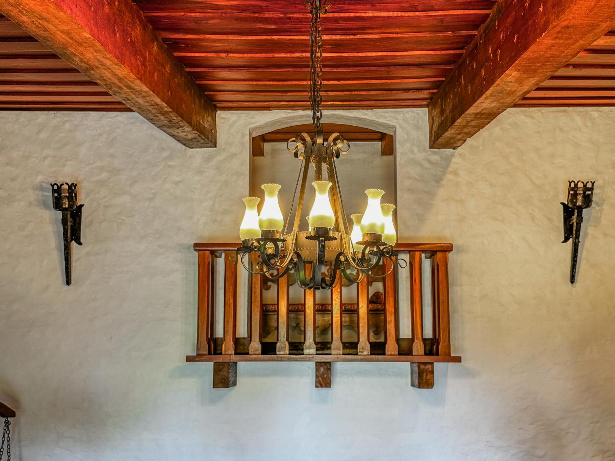 Mansao Nacional Inn Campos do Jordão Екстериор снимка