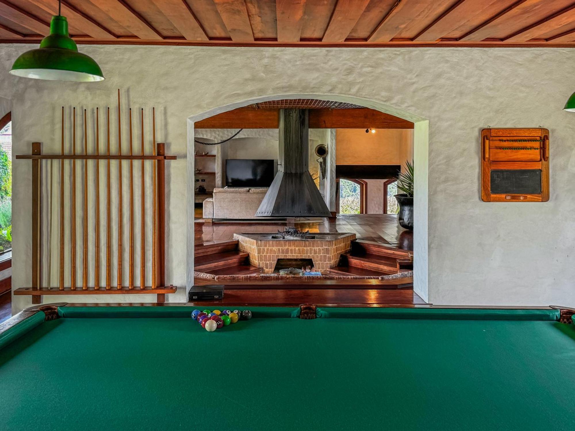 Mansao Nacional Inn Campos do Jordão Екстериор снимка