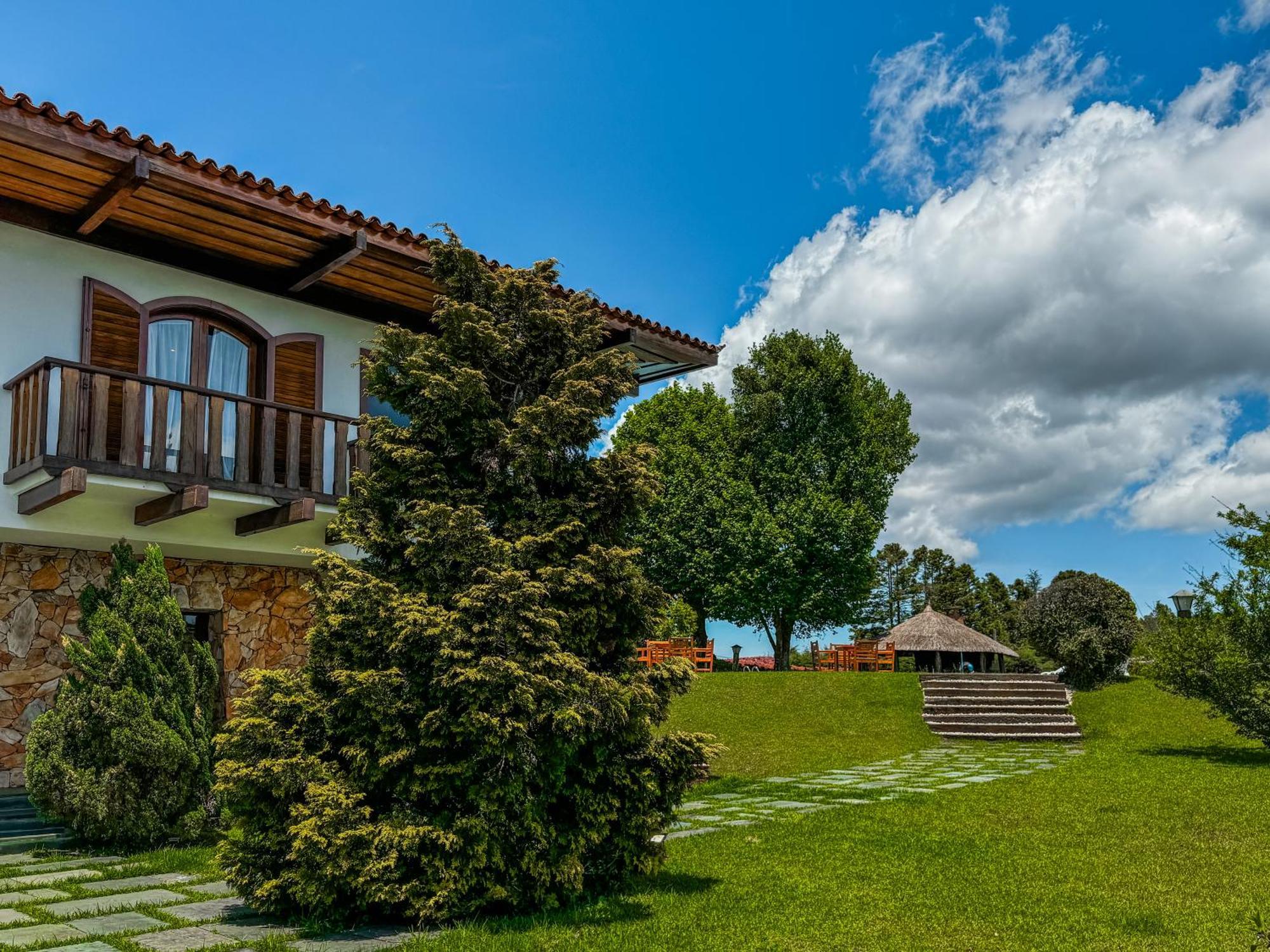 Mansao Nacional Inn Campos do Jordão Екстериор снимка