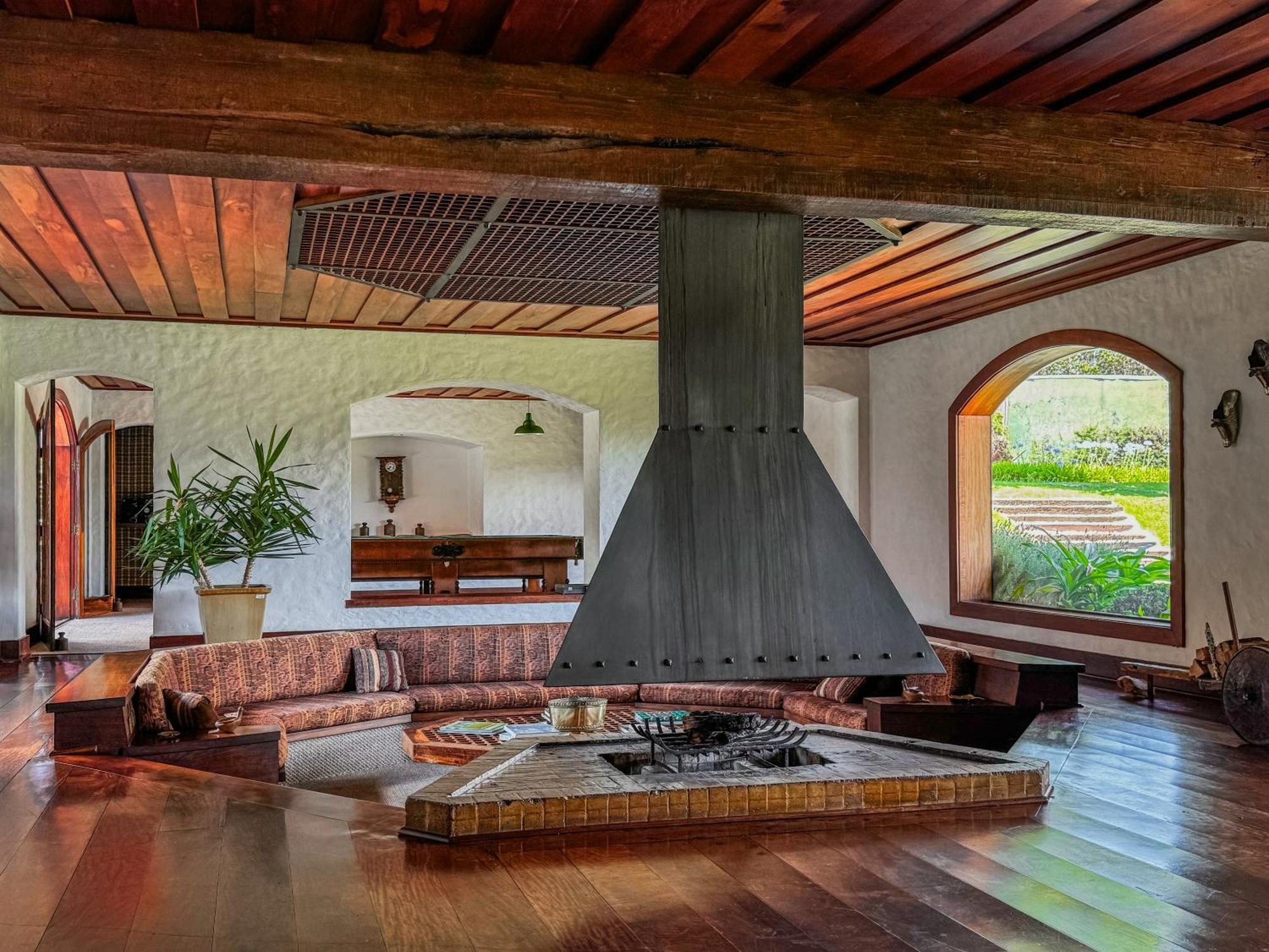 Mansao Nacional Inn Campos do Jordão Екстериор снимка
