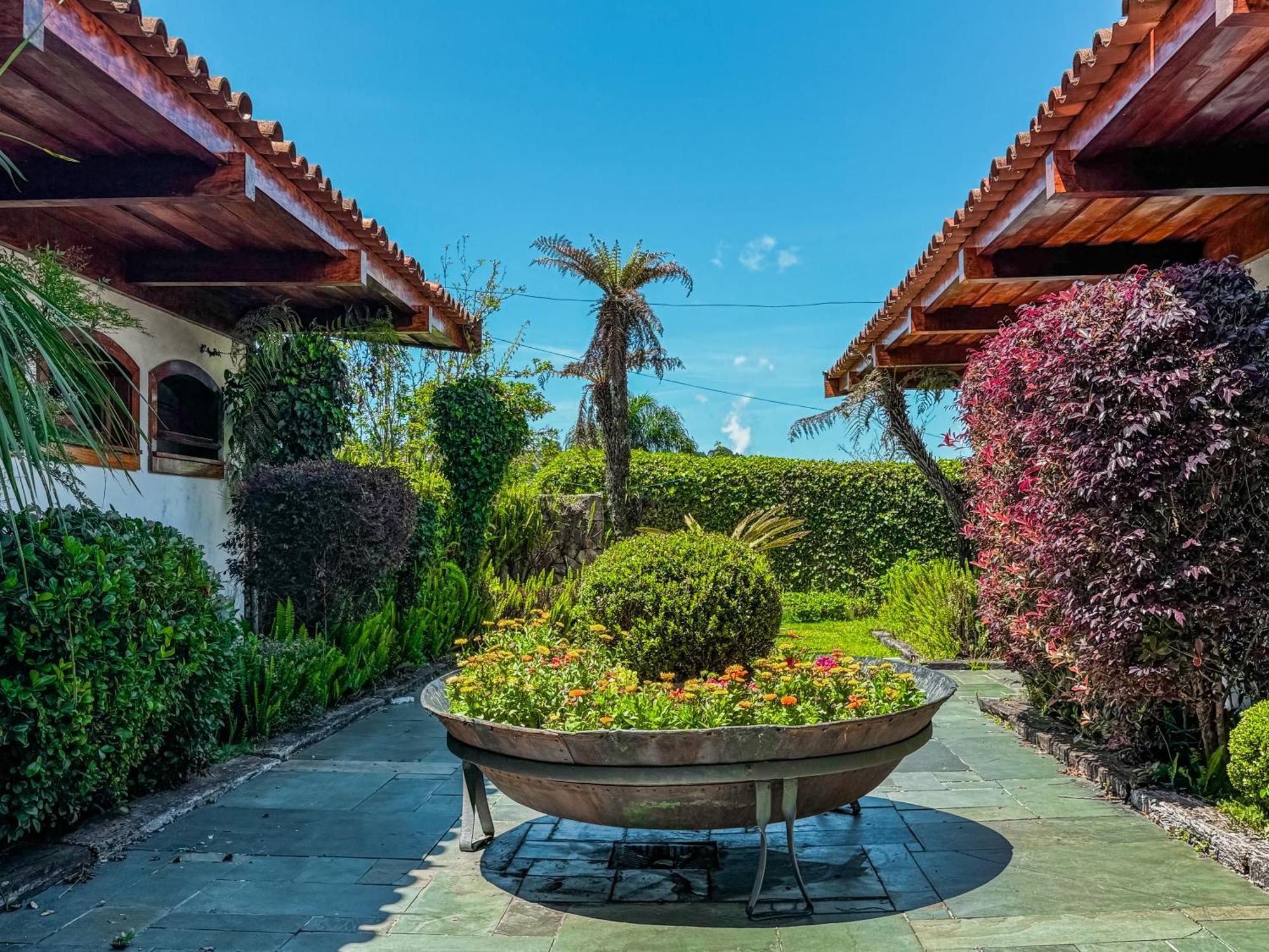Mansao Nacional Inn Campos do Jordão Екстериор снимка