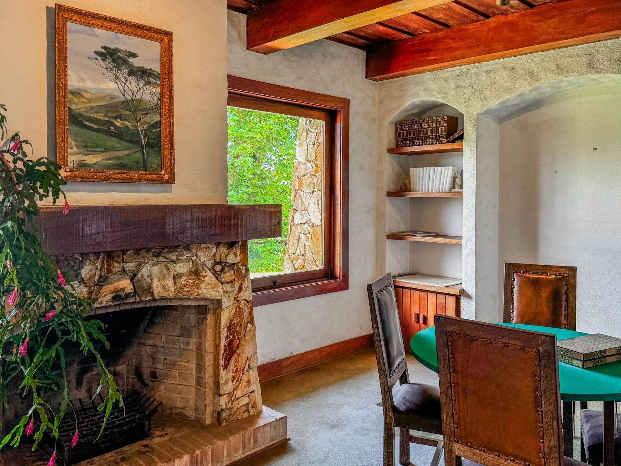 Mansao Nacional Inn Campos do Jordão Екстериор снимка