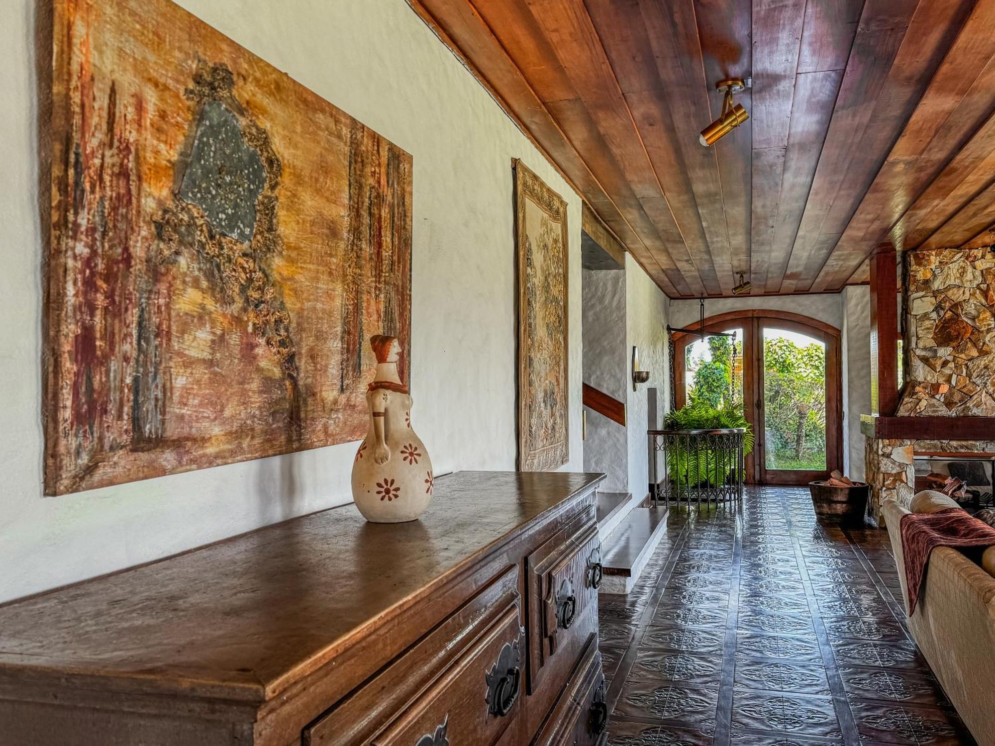 Mansao Nacional Inn Campos do Jordão Екстериор снимка