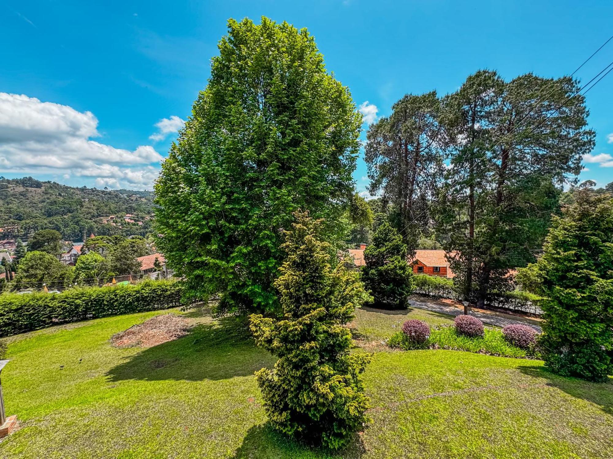 Mansao Nacional Inn Campos do Jordão Екстериор снимка