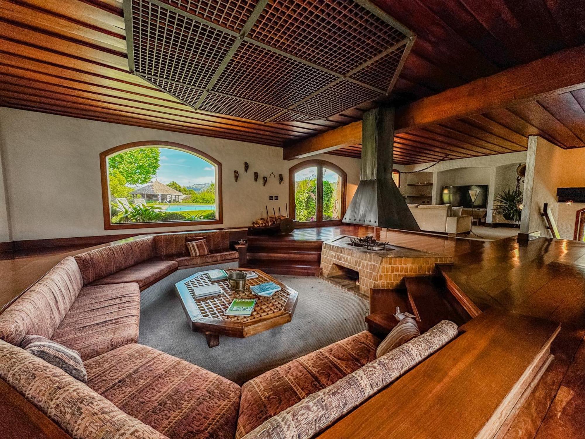 Mansao Nacional Inn Campos do Jordão Екстериор снимка