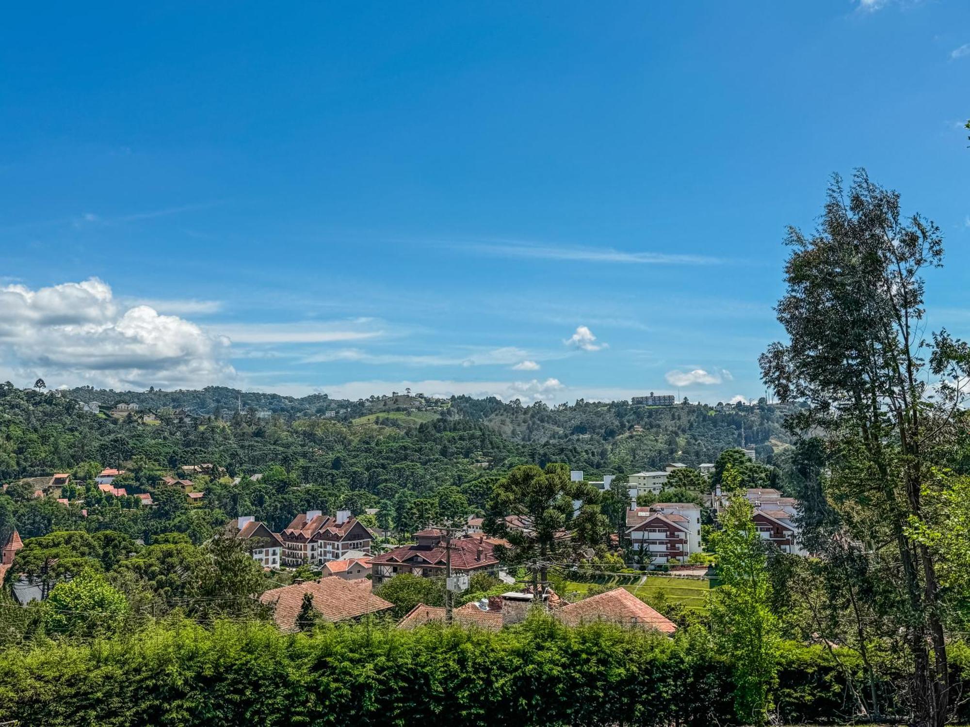 Mansao Nacional Inn Campos do Jordão Екстериор снимка