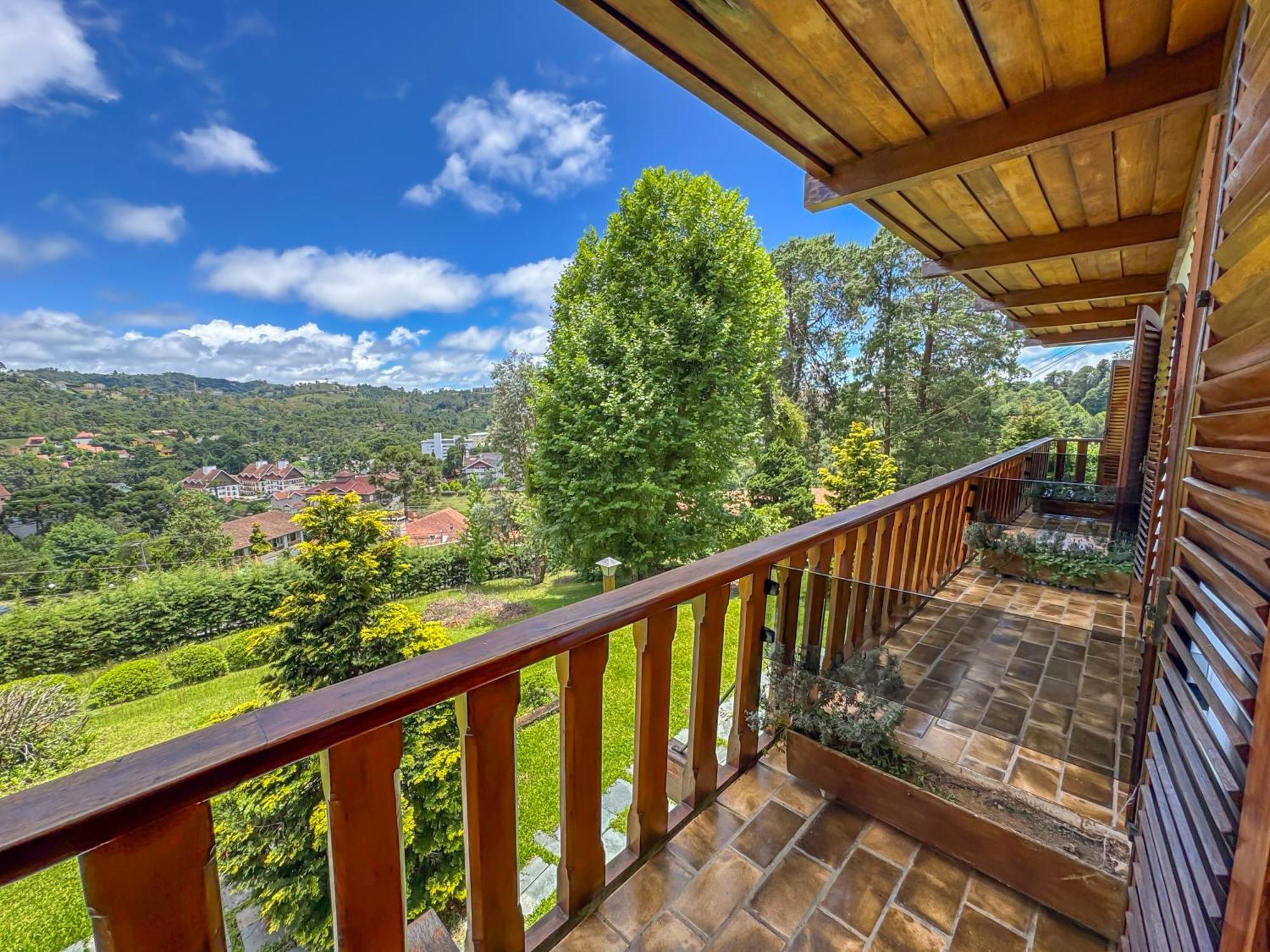 Mansao Nacional Inn Campos do Jordão Екстериор снимка