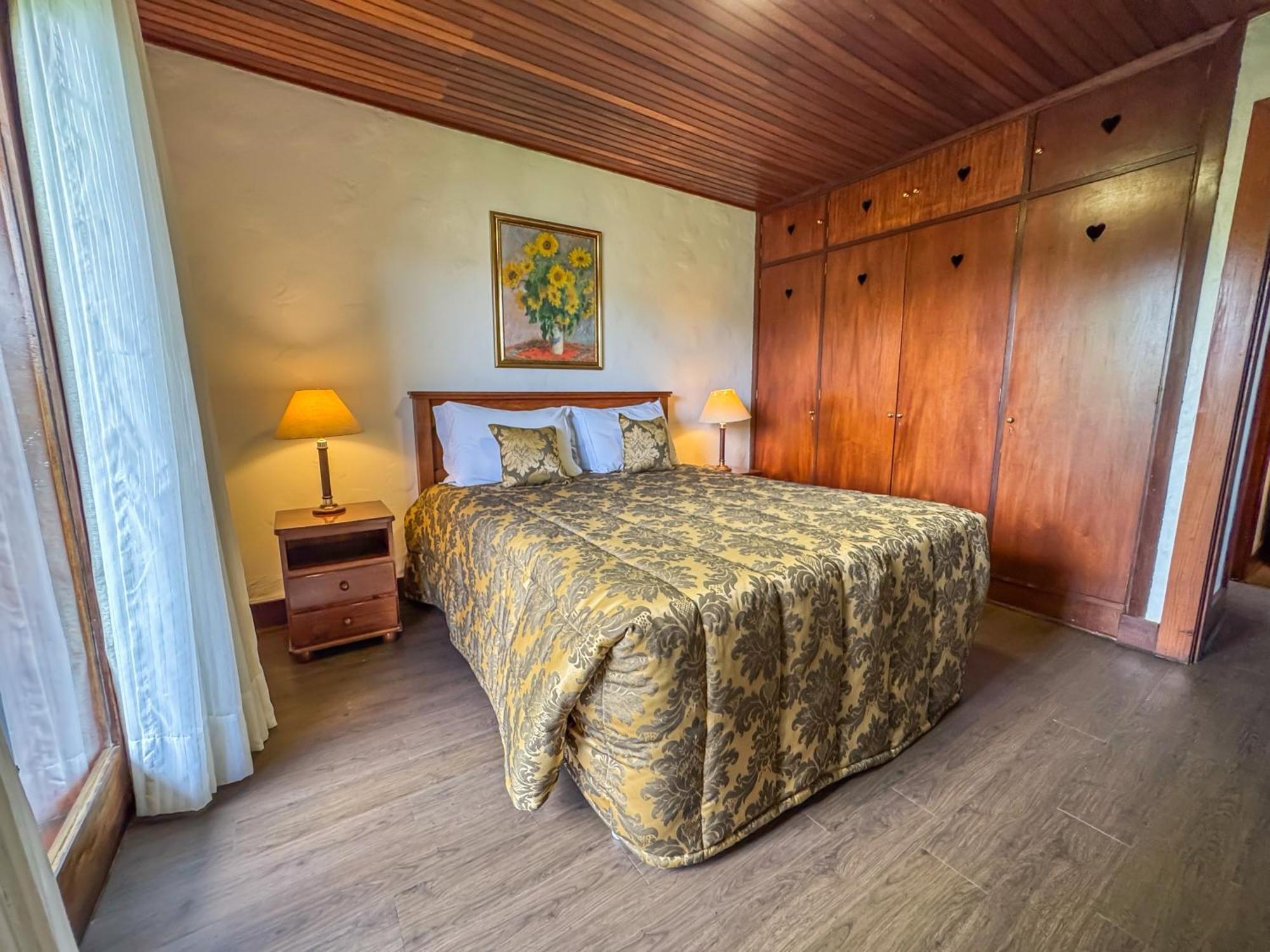 Mansao Nacional Inn Campos do Jordão Екстериор снимка