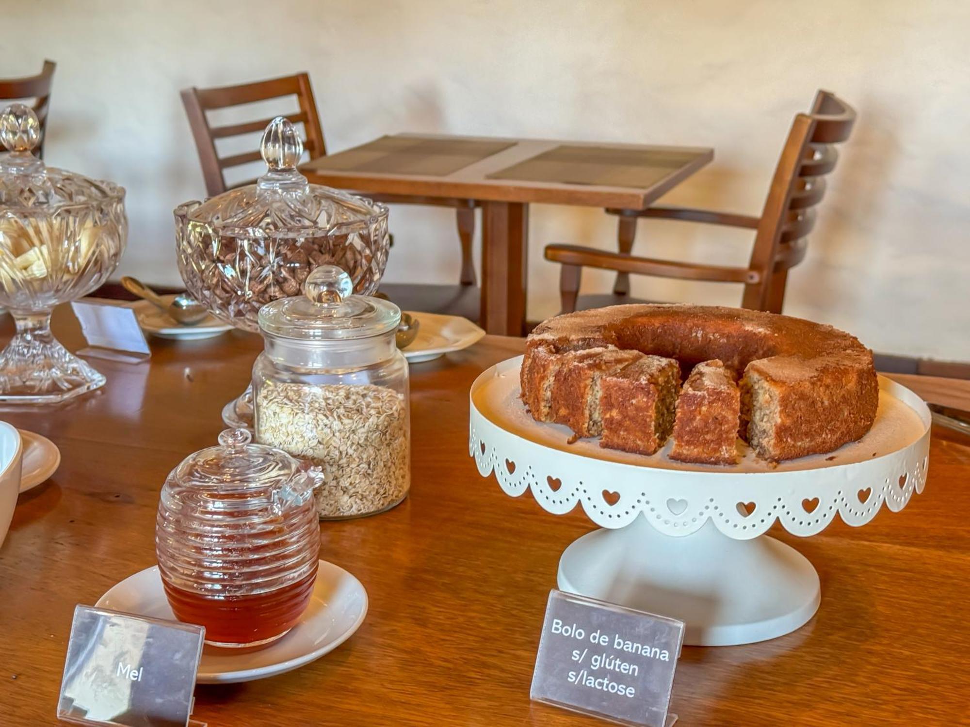 Mansao Nacional Inn Campos do Jordão Екстериор снимка