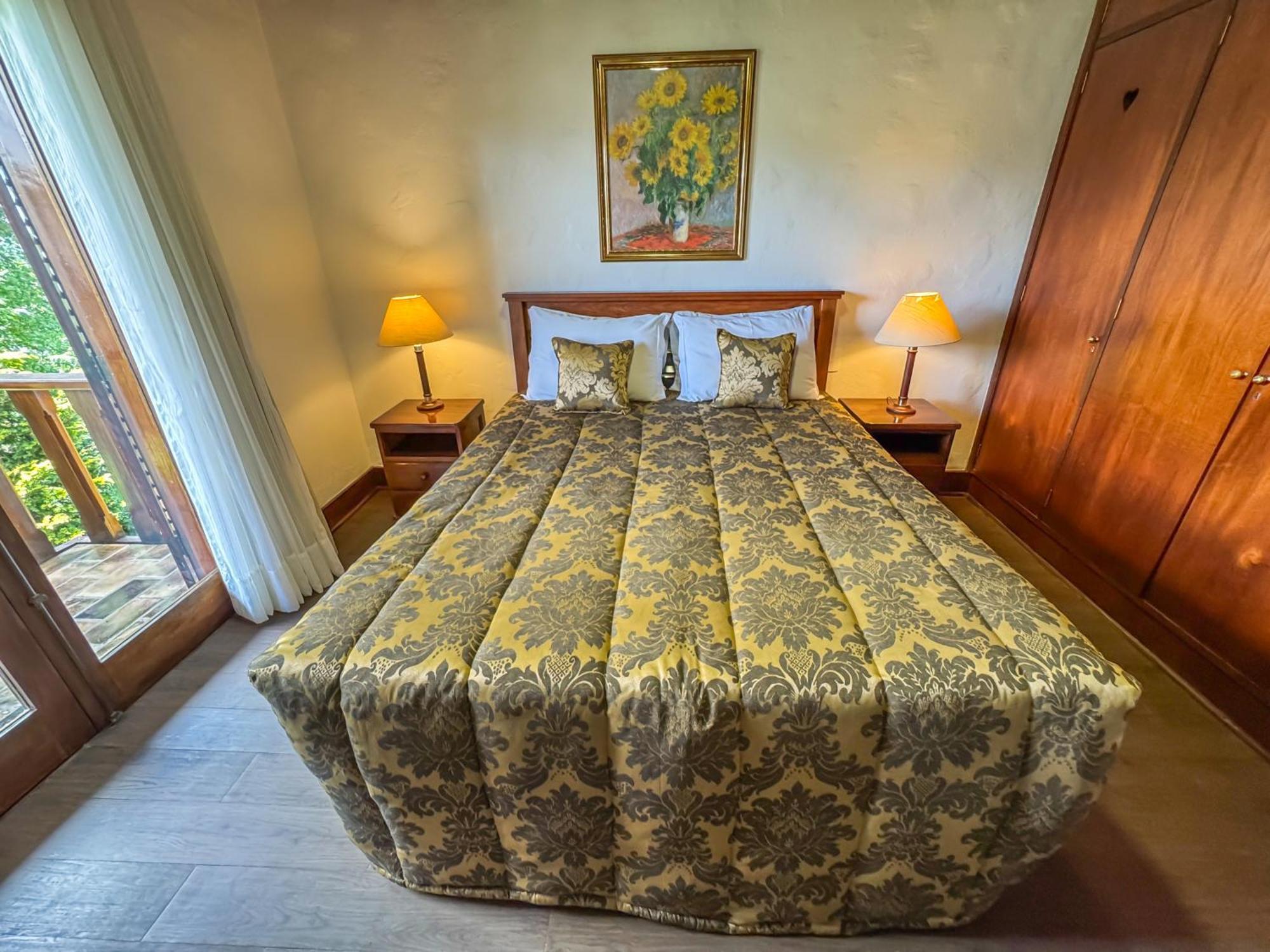 Mansao Nacional Inn Campos do Jordão Екстериор снимка
