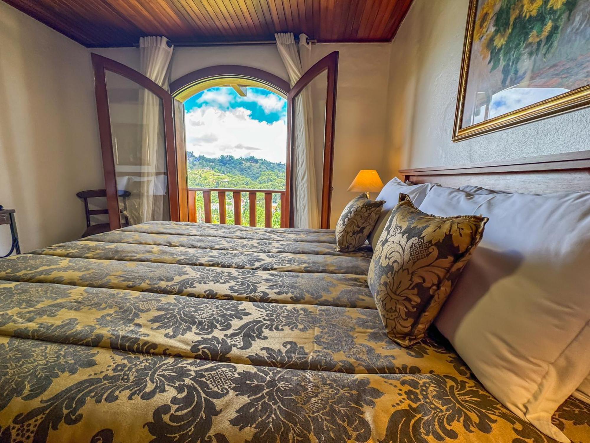 Mansao Nacional Inn Campos do Jordão Екстериор снимка