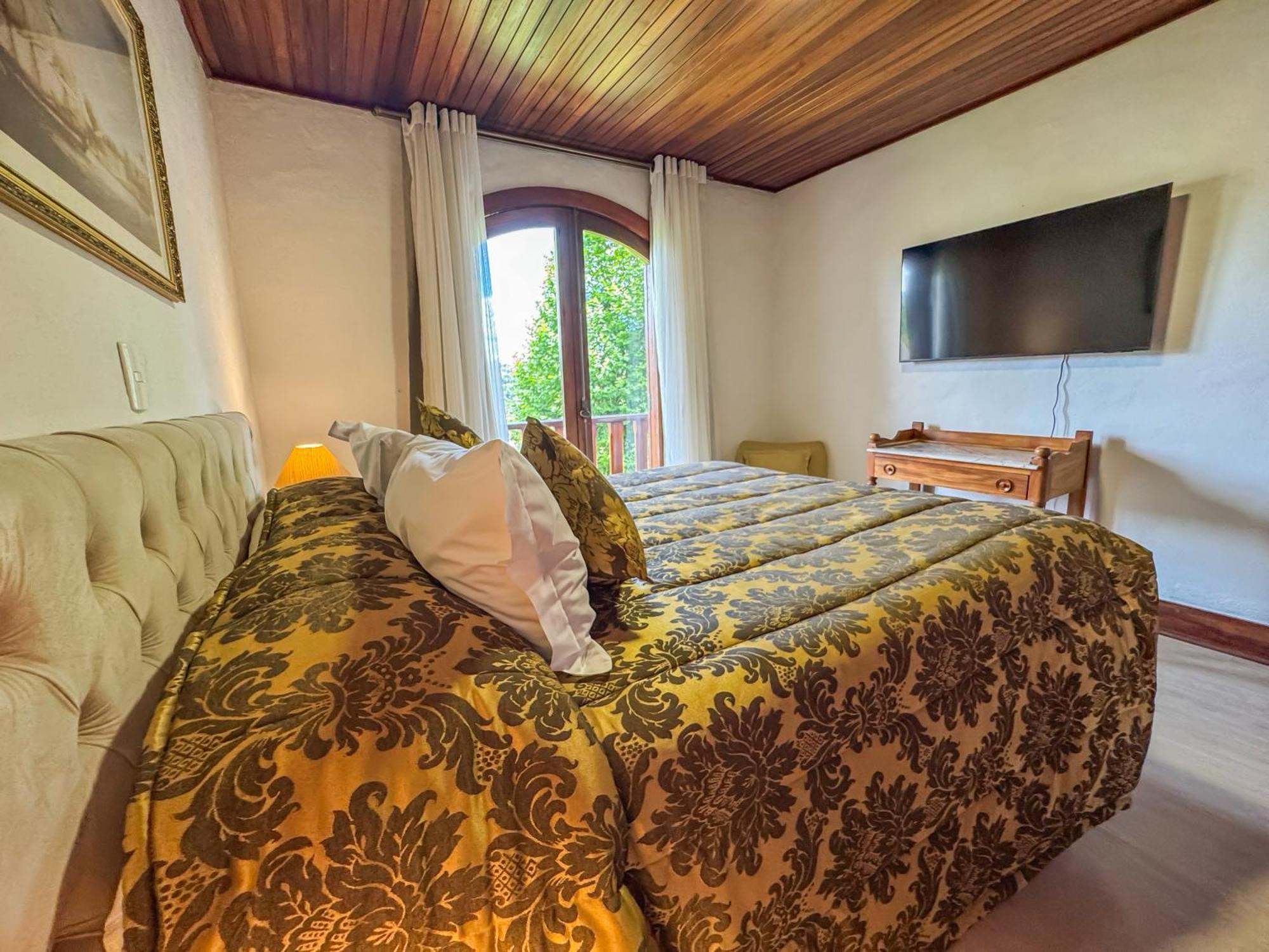 Mansao Nacional Inn Campos do Jordão Екстериор снимка