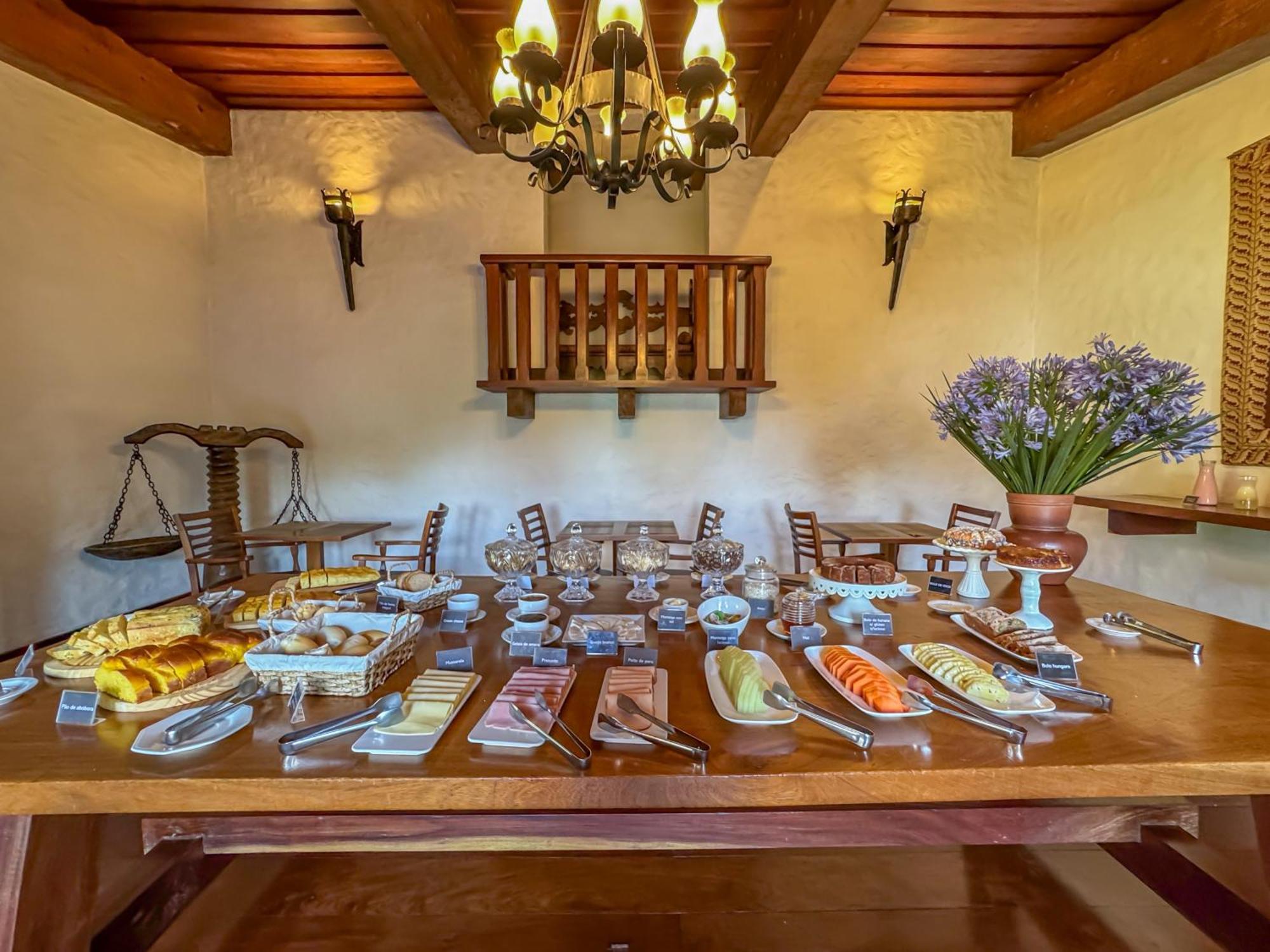 Mansao Nacional Inn Campos do Jordão Екстериор снимка