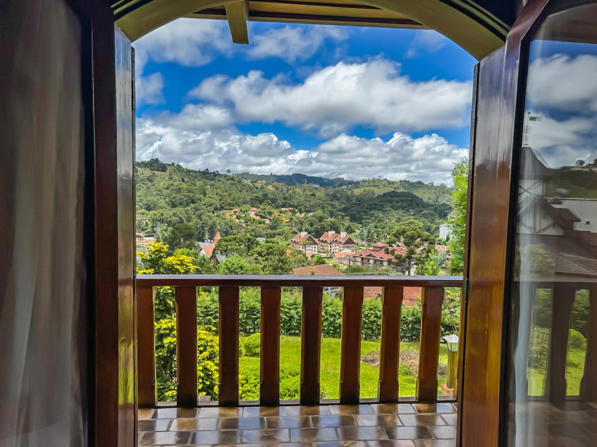 Mansao Nacional Inn Campos do Jordão Екстериор снимка