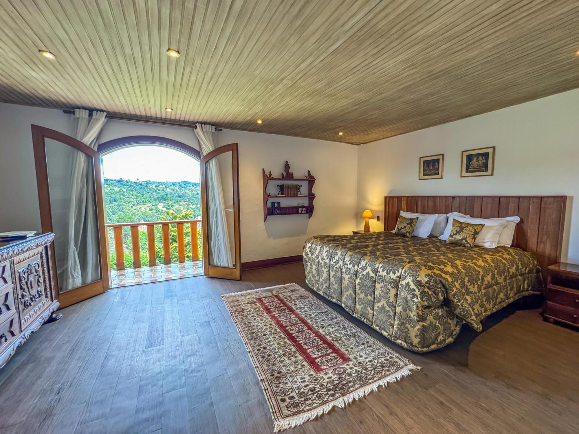 Mansao Nacional Inn Campos do Jordão Екстериор снимка