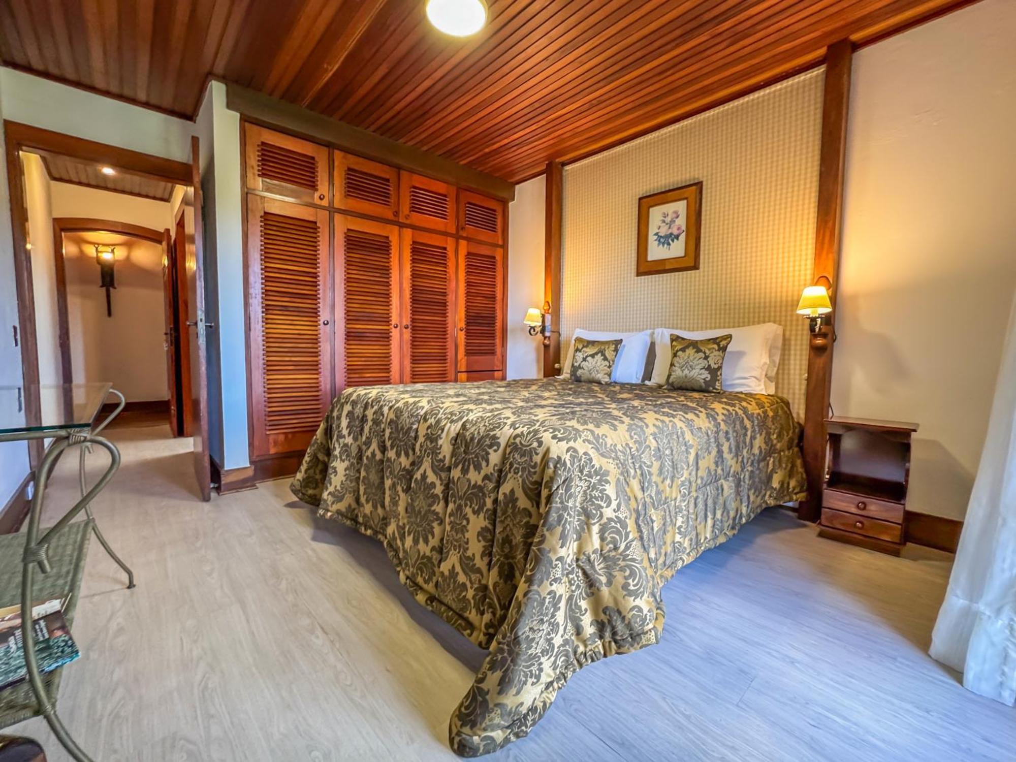 Mansao Nacional Inn Campos do Jordão Екстериор снимка