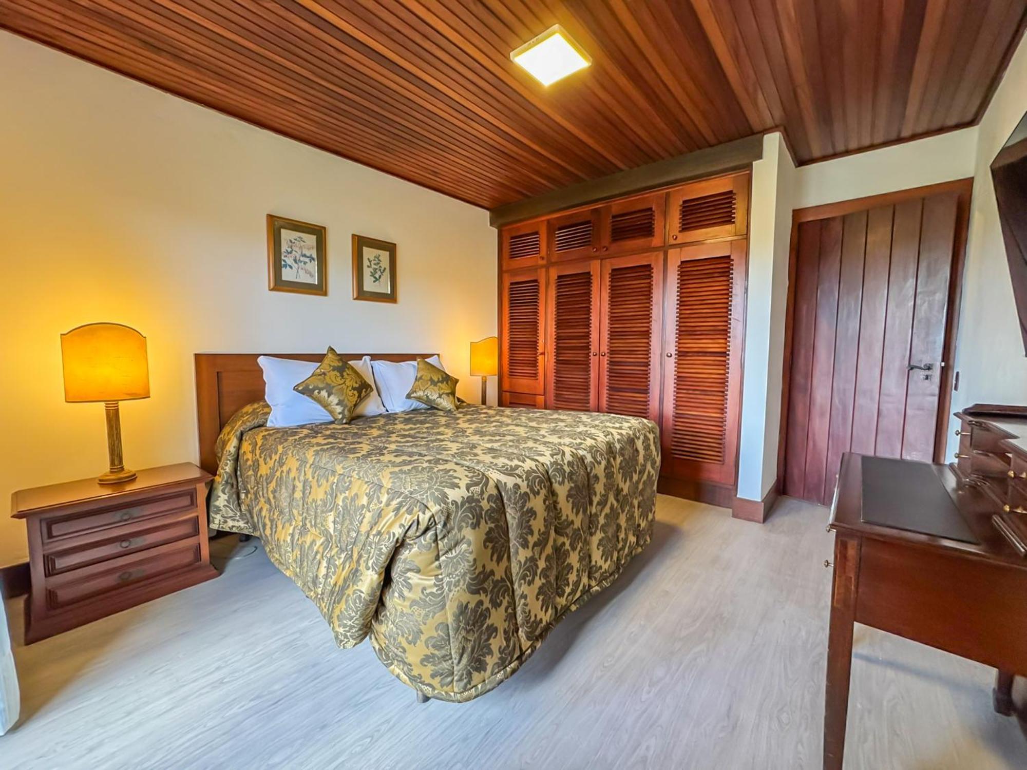 Mansao Nacional Inn Campos do Jordão Екстериор снимка