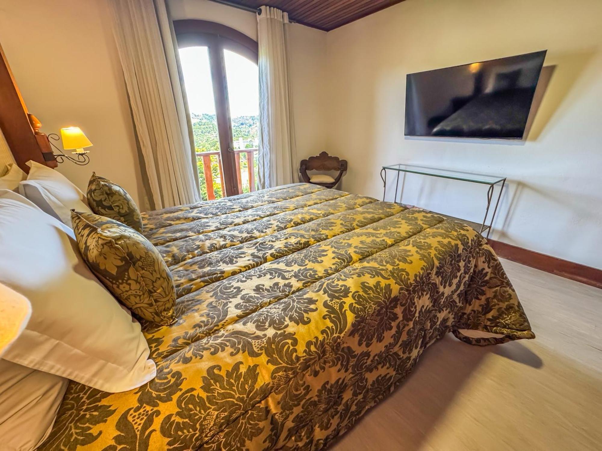 Mansao Nacional Inn Campos do Jordão Екстериор снимка