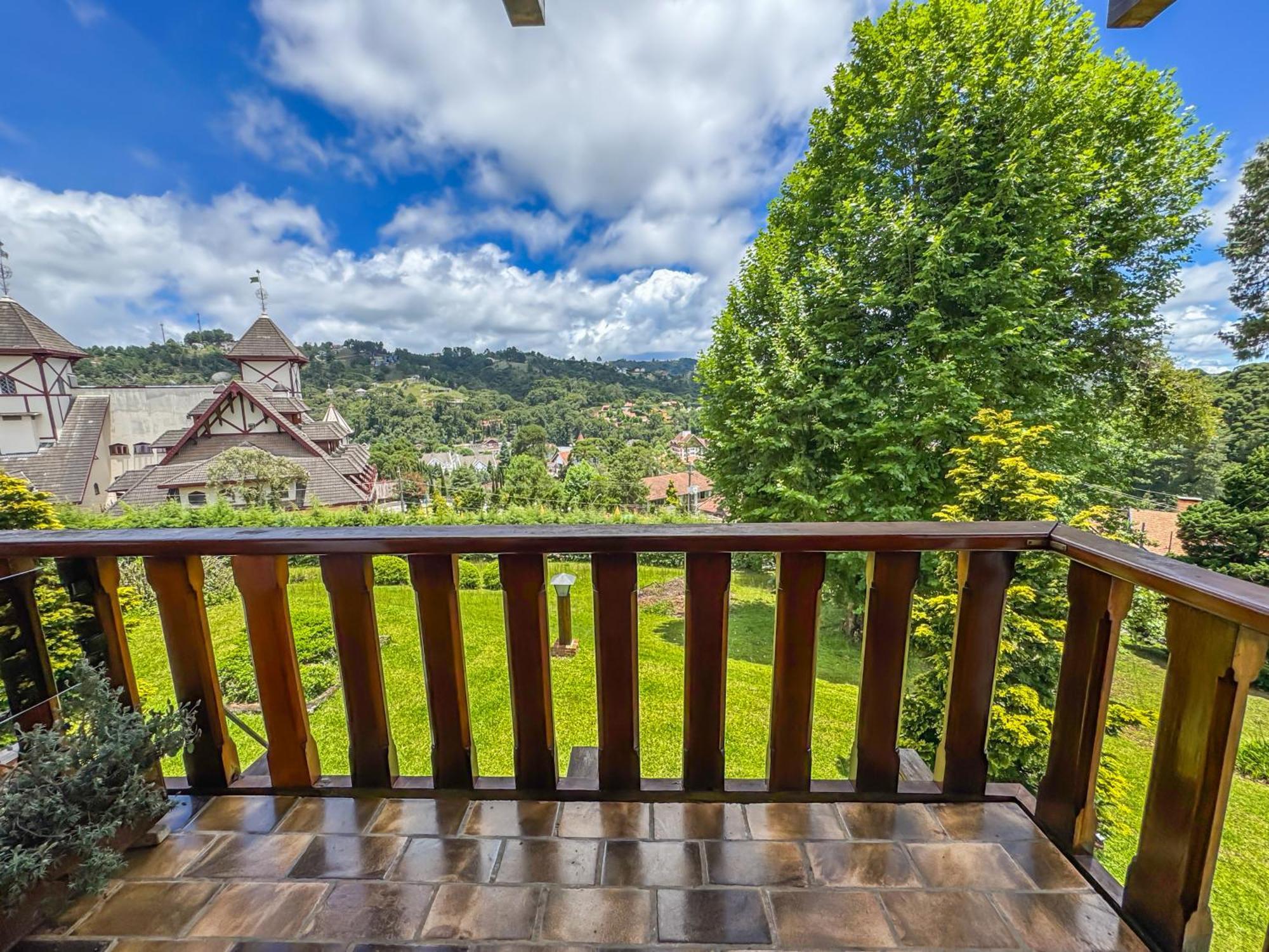 Mansao Nacional Inn Campos do Jordão Екстериор снимка