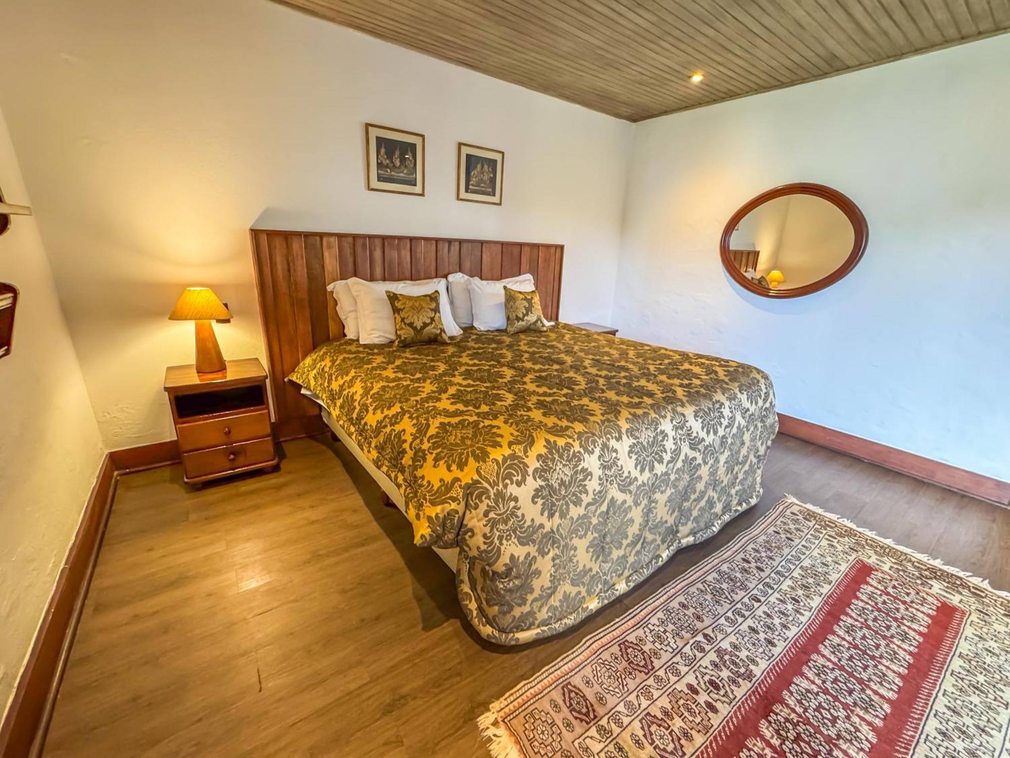 Mansao Nacional Inn Campos do Jordão Екстериор снимка