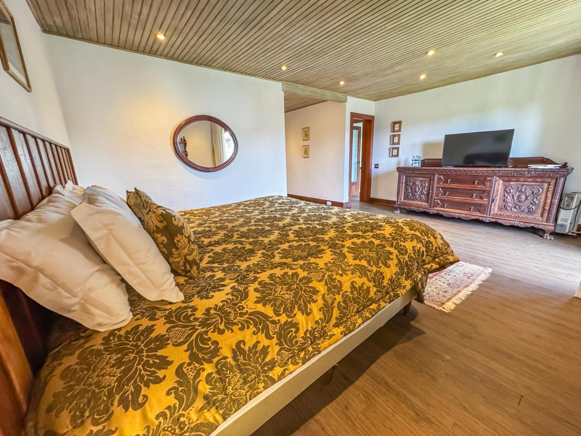 Mansao Nacional Inn Campos do Jordão Екстериор снимка