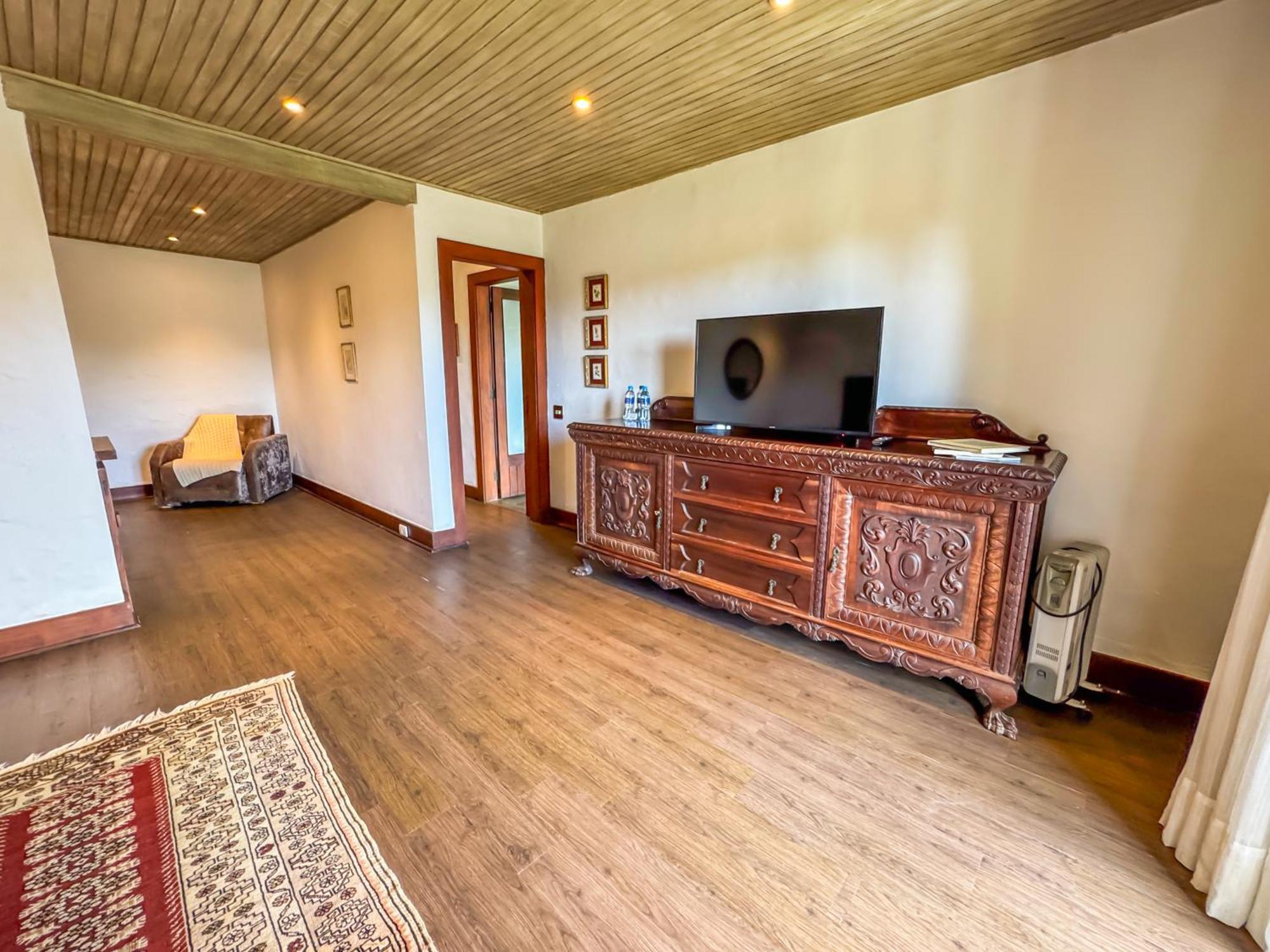 Mansao Nacional Inn Campos do Jordão Екстериор снимка