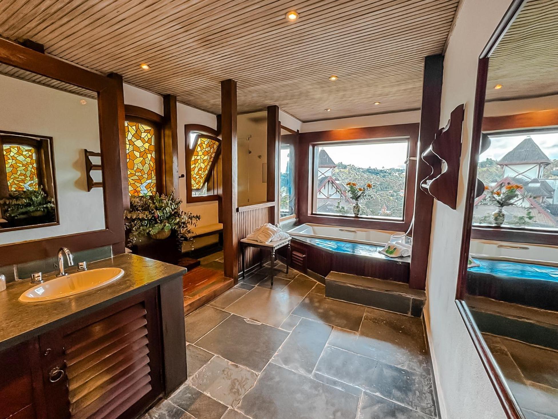 Mansao Nacional Inn Campos do Jordão Екстериор снимка