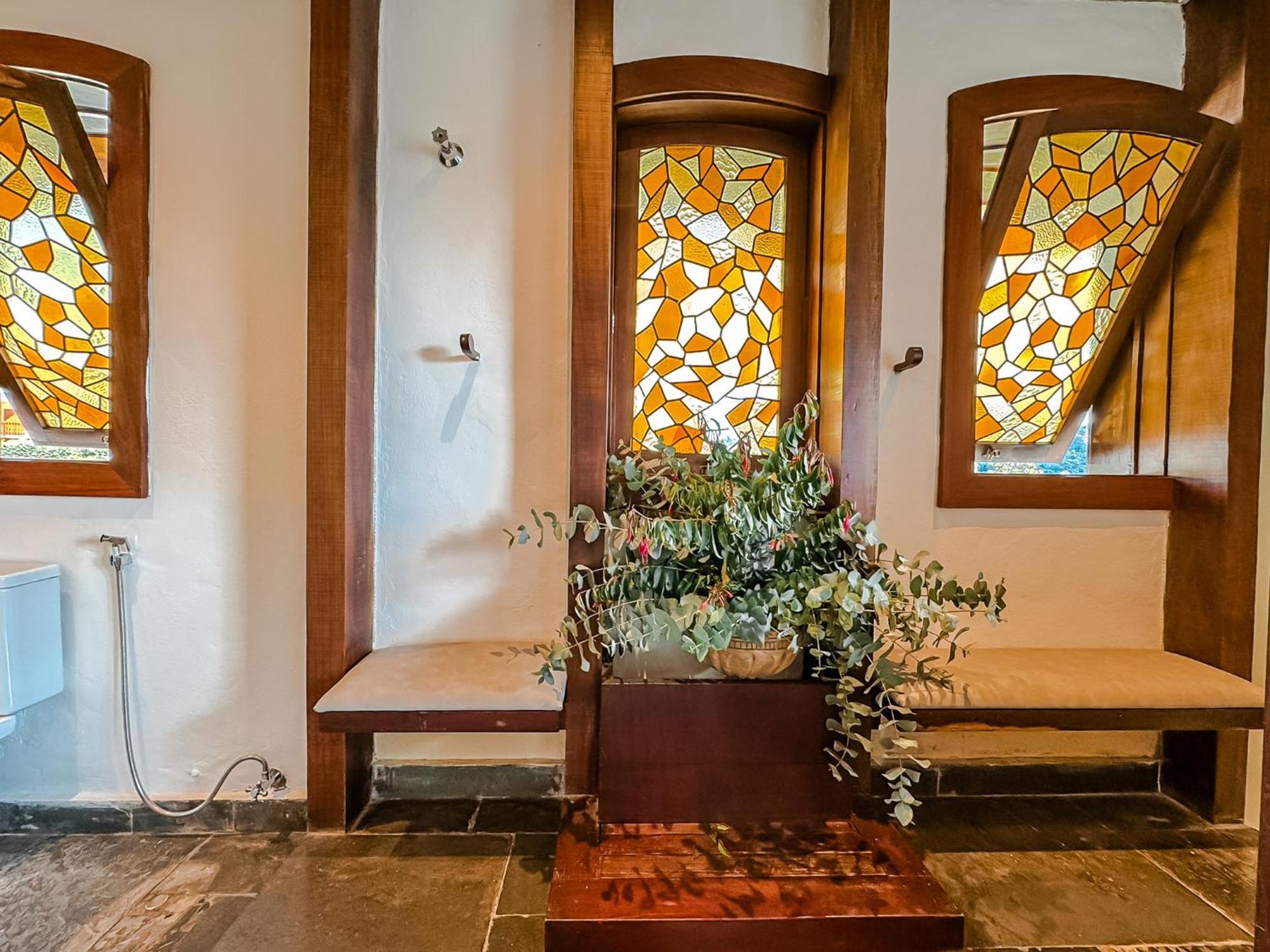 Mansao Nacional Inn Campos do Jordão Екстериор снимка
