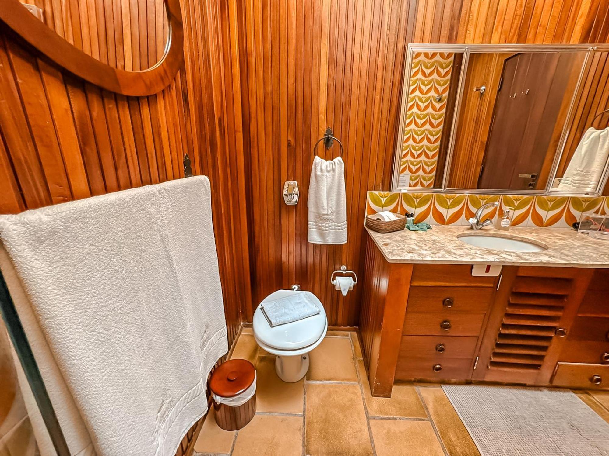Mansao Nacional Inn Campos do Jordão Екстериор снимка